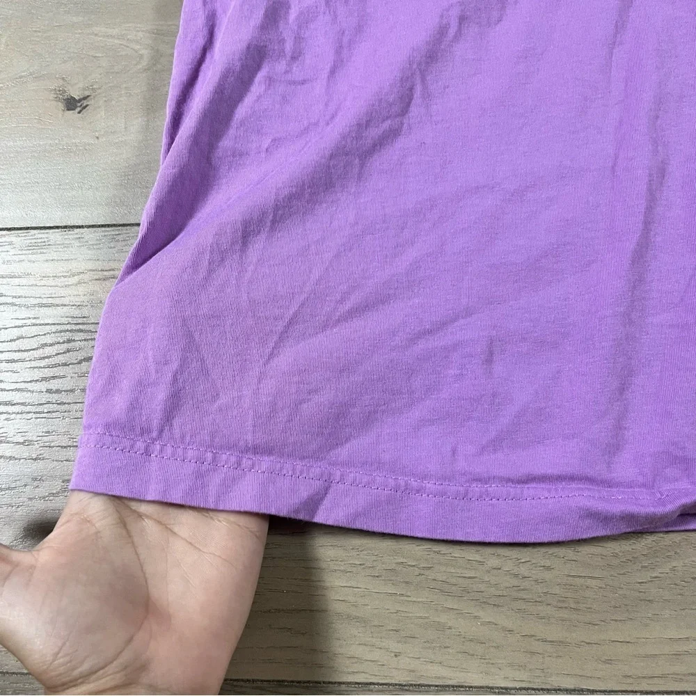 Nike Women's Lavender Muscle Tee